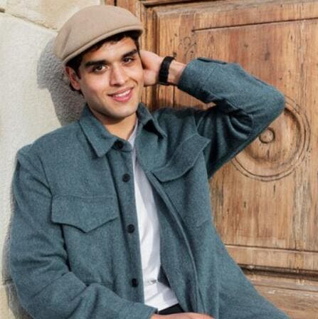 Ambitious Young Man in NZ