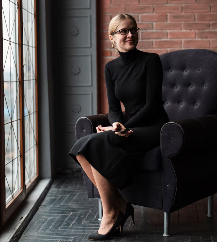 Catherine, Legal Expert