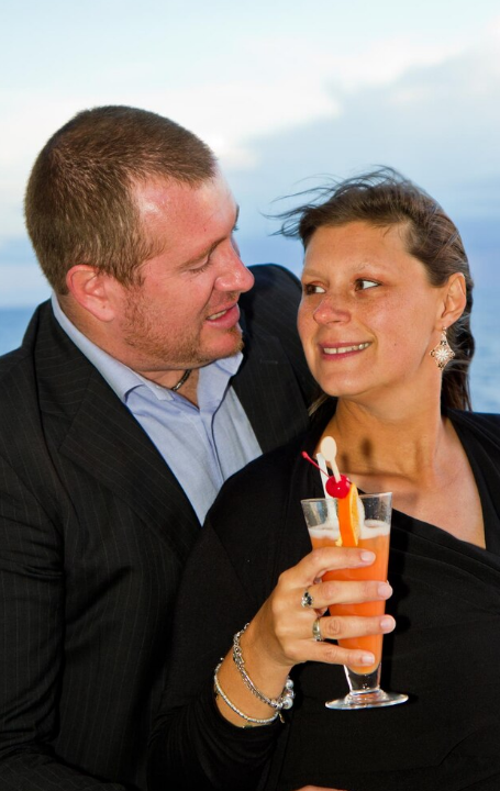 Margaret, Gallery Owner