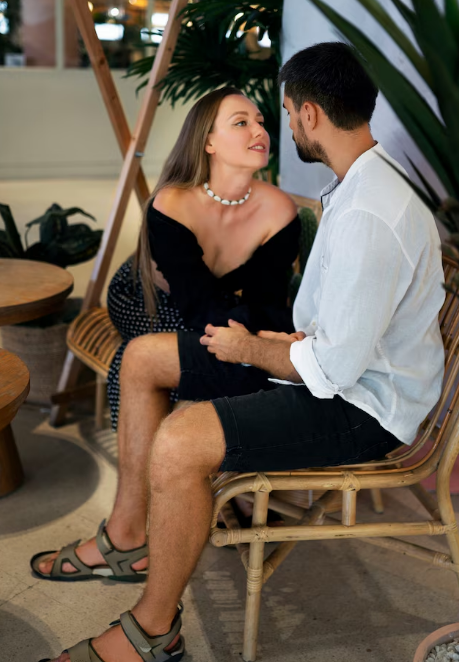 Isabella, Financial Director